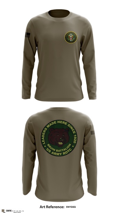 Matadors 46734874 Long Sleeve Performance Shirt - 2