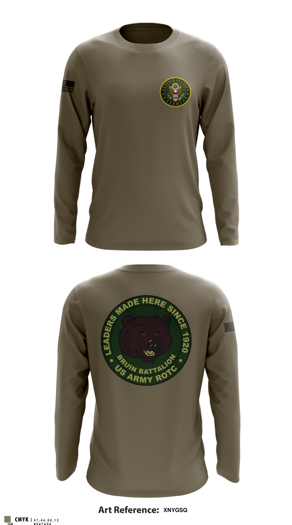 Long Sleeve Performance Shirt, Matadors, Army, Teamtime, Team time, sublimation, custom sports apparel, team uniforms, spirit wear, spiritwear, sports uniforms, custom shirts, team store, custom team store, fundraiser sports, apparel fundraiser