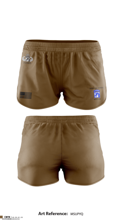 MCPOD-XVIII ABN CORPS 34488688 Ranger Panties - 7