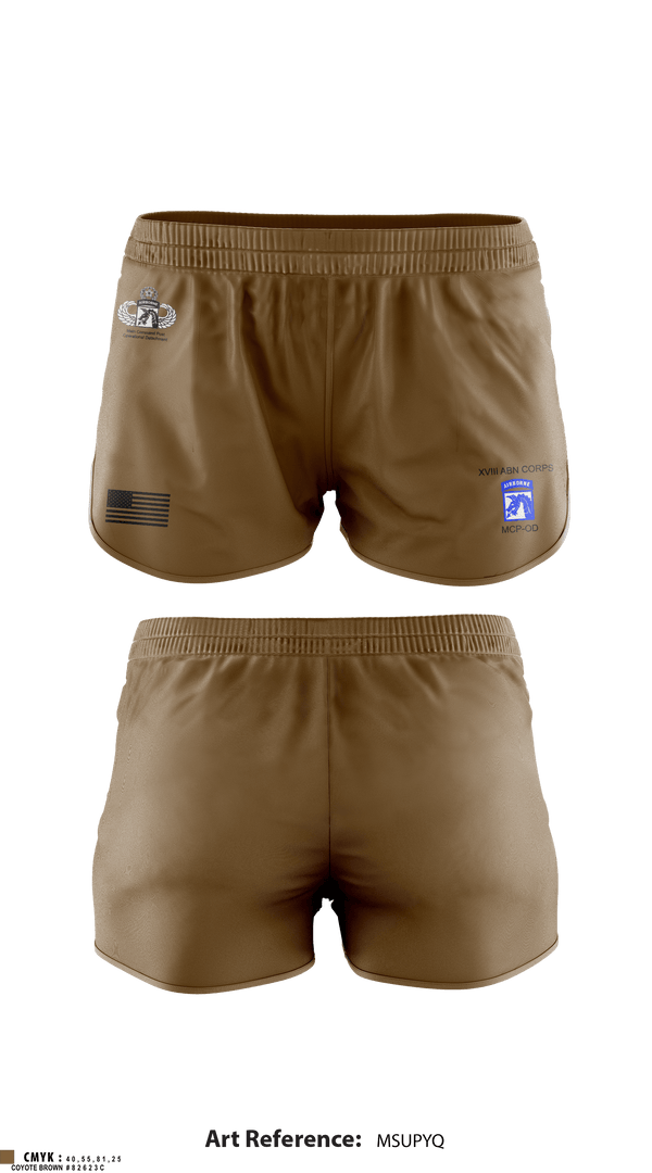Ranger Panties, , Army, Teamtime, Team time, sublimation, custom sports apparel, team uniforms, spirit wear, spiritwear, sports uniforms, custom shirts, team store, custom team store, fundraiser sports, apparel fundraiser