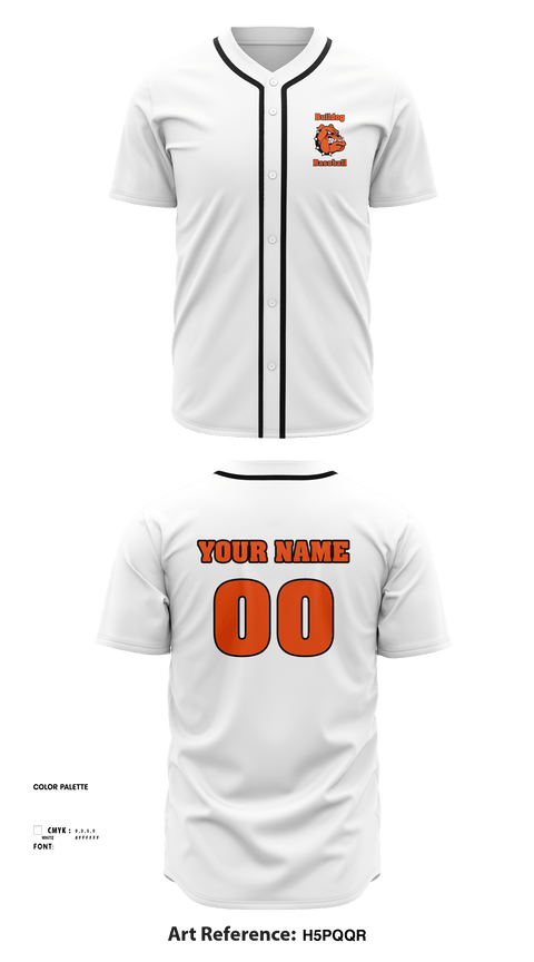 Full Button Baseball Jersey, Waldron Baseball, Baseball, Teamtime, Team time, sublimation, custom sports apparel, team uniforms, spirit wear, spiritwear, sports uniforms, custom shirts, team store, custom team store, fundraiser sports, apparel fundraiser