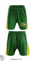 Denton Calvary Academy 61911508 Athletic Shorts With Pockets - 1