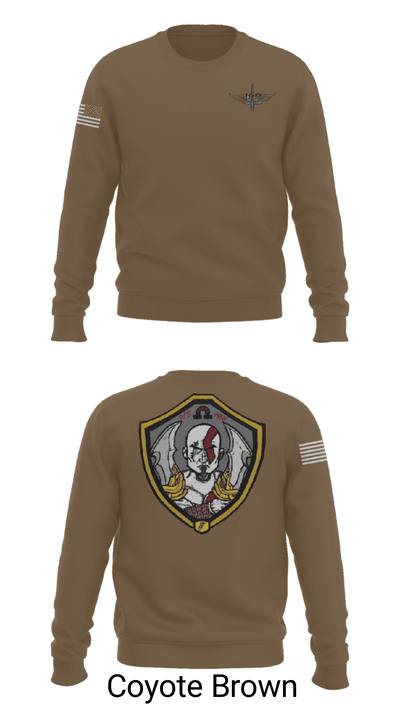 160th SOAR 82745757 Crew Neck Sweatshirt - 20