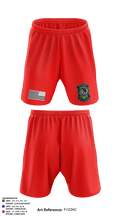 Station 3 6417470 Athletic Shorts With Pockets - 3