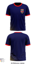 Tyburn Academy Of Mary Immaculate 41777691 Short Sleeve Performance Shirt - 3