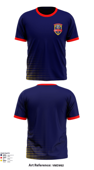 Short Sleeve Performance Shirt, Tyburn Academy Of Mary Immaculate, Spirit Store, Teamtime, Team time, sublimation, custom sports apparel, team uniforms, spirit wear, spiritwear, sports uniforms, custom shirts, team store, custom team store, fundraiser sports, apparel fundraiser