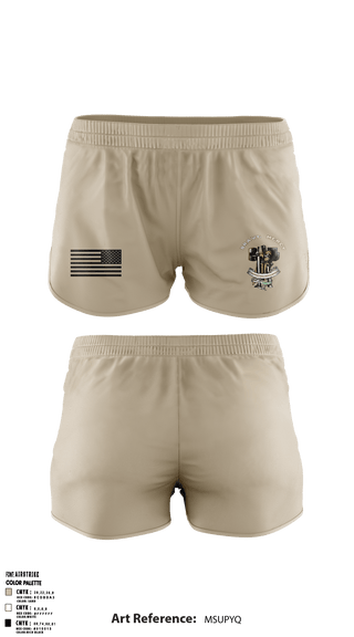 Ranger Panties, , Army, Teamtime, Team time, sublimation, custom sports apparel, team uniforms, spirit wear, spiritwear, sports uniforms, custom shirts, team store, custom team store, fundraiser sports, apparel fundraiser