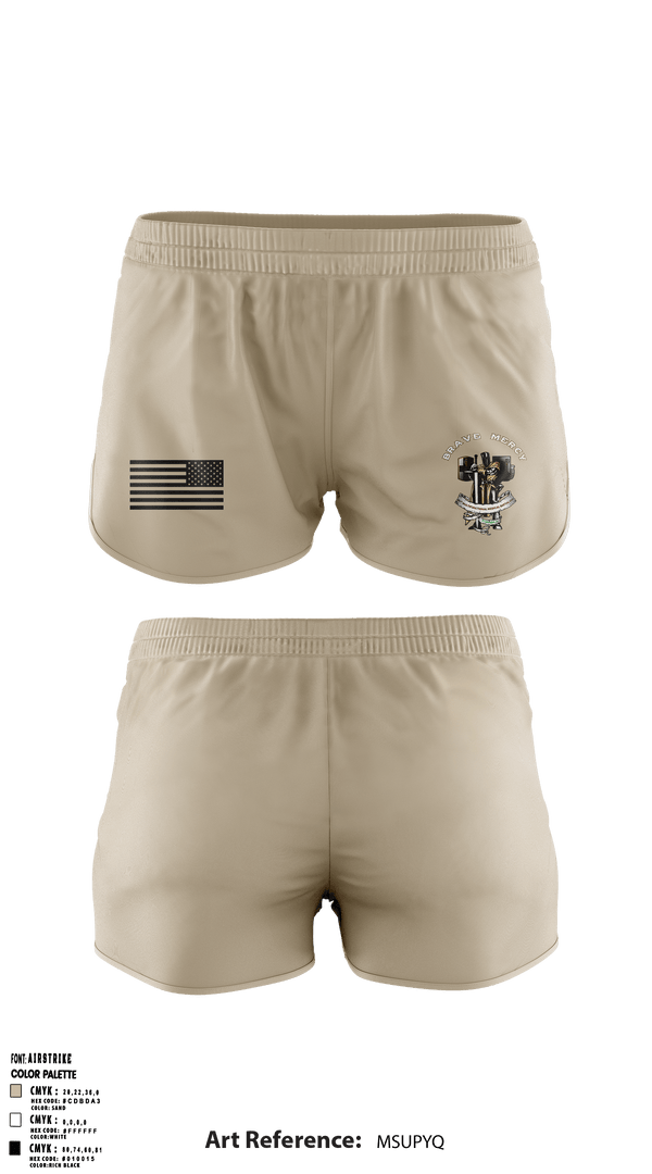 Ranger Panties, , Army, Teamtime, Team time, sublimation, custom sports apparel, team uniforms, spirit wear, spiritwear, sports uniforms, custom shirts, team store, custom team store, fundraiser sports, apparel fundraiser