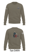 Baker Team Bounty Hunters 96726198 Crew Neck Sweatshirt - 11