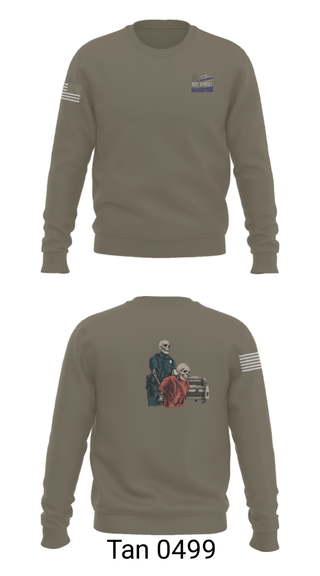 Crew Neck Sweatshirt, , Police, Teamtime, Team time, sublimation, custom sports apparel, team uniforms, spirit wear, spiritwear, sports uniforms, custom shirts, team store, custom team store, fundraiser sports, apparel fundraiser
