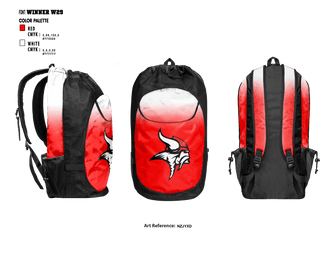 Gear Bag, Whitehall High School Soccer, Men's Soccer, Teamtime, Team time, sublimation, custom sports apparel, team uniforms, spirit wear, spiritwear, sports uniforms, custom shirts, team store, custom team store, fundraiser sports, apparel fundraiser