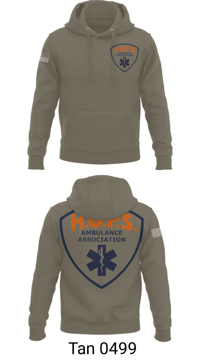 HOPS EMS 88989109 Hoodie - 47