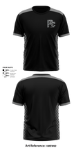 Reno Continental Little League Baseball 24701788 Short Sleeve Performance Shirt - 1