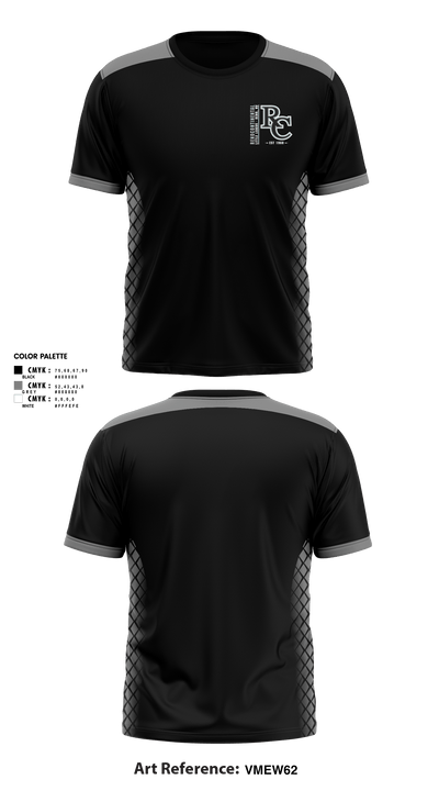 Reno Continental Little League Baseball 24701788 Short Sleeve Performance Shirt - 1