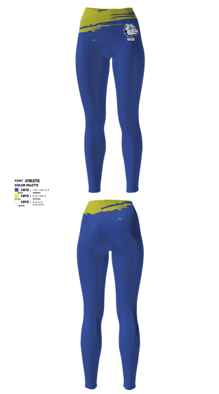 Womens Leggings, Dove Creek High School Wrestling, Wrestling, Teamtime, Team time, sublimation, custom sports apparel, team uniforms, spirit wear, spiritwear, sports uniforms, custom shirts, team store, custom team store, fundraiser sports, apparel fundraiser