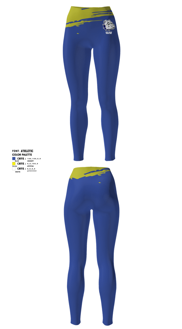 Womens Leggings, Dove Creek High School Wrestling, Wrestling, Teamtime, Team time, sublimation, custom sports apparel, team uniforms, spirit wear, spiritwear, sports uniforms, custom shirts, team store, custom team store, fundraiser sports, apparel fundraiser
