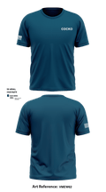 Cocko 92009207 Short Sleeve Performance Shirt - 1