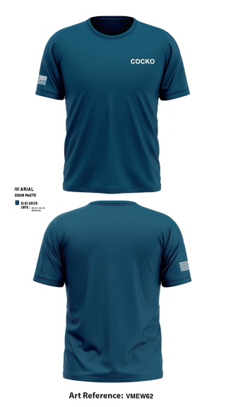 Short Sleeve Performance Shirt, Cocko, , Teamtime, Team time, sublimation, custom sports apparel, team uniforms, spirit wear, spiritwear, sports uniforms, custom shirts, team store, custom team store, fundraiser sports, apparel fundraiser