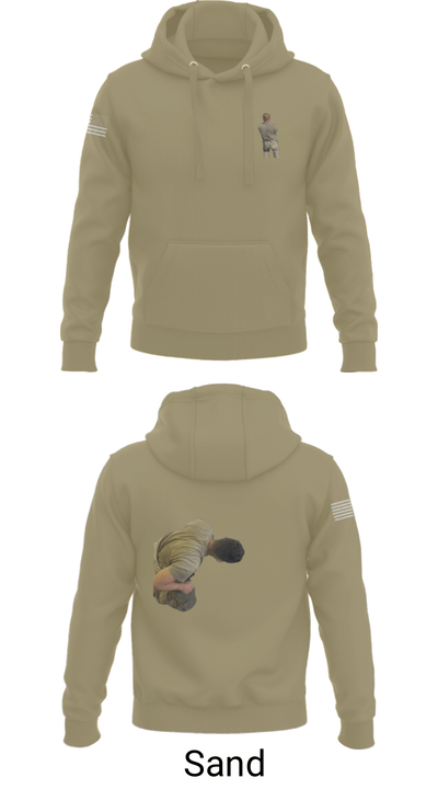 1-505 PIR GFSC 97834185 Hoodie - 48