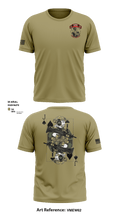 Blackjacks 79166270 Short Sleeve Performance Shirt - 4