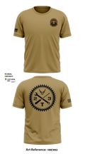 21 STS 95544200 Short Sleeve Performance Shirt - 3