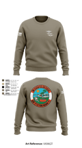 Air station Miami 80426238 Crew Neck Sweatshirt - 4