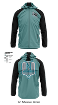 Muchin College Prep 9699574 Windbreaker - 1