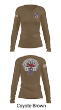 2/508 PIR 70761284 Women's Long Sleeve V-neck Shirt - 38