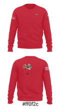 Rainbow Smoke Shop 4743142 Crew Neck Sweatshirt - 16