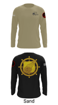 325 Transportation Company 58114820 Long Sleeve Performance Shirt - 18