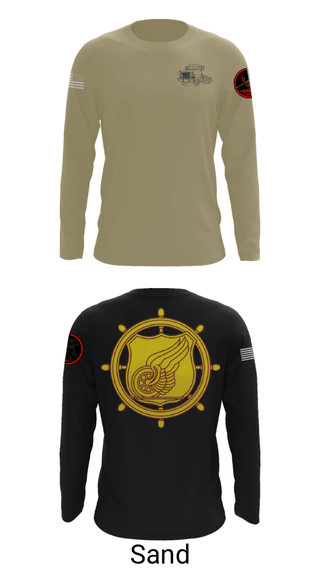 Long Sleeve Performance Shirt, , Army, Teamtime, Team time, sublimation, custom sports apparel, team uniforms, spirit wear, spiritwear, sports uniforms, custom shirts, team store, custom team store, fundraiser sports, apparel fundraiser