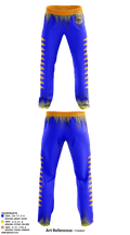 Big Cat Basketball 69173144 Sweatpants - 2