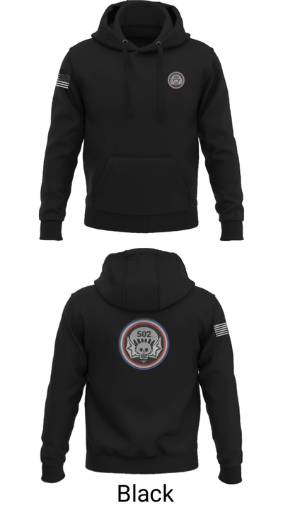 502 Widowmakers 29615097 Hoodie - 45