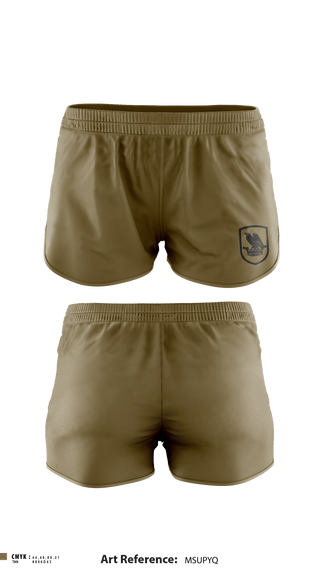 Ranger Panties, , National Guard, Teamtime, Team time, sublimation, custom sports apparel, team uniforms, spirit wear, spiritwear, sports uniforms, custom shirts, team store, custom team store, fundraiser sports, apparel fundraiser