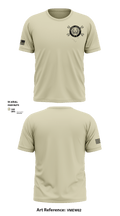 Delta Co. 1-52 14795663 Short Sleeve Performance Shirt - 1