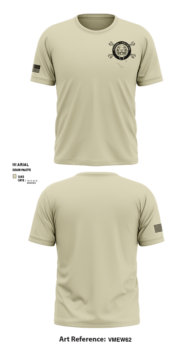 Delta Co. 1-52 14795663 Short Sleeve Performance Shirt - 1