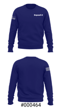 Squad 2 72422888 Crew Neck Sweatshirt - 7