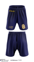 SPD 71721128 Athletic Shorts With Pockets - 1