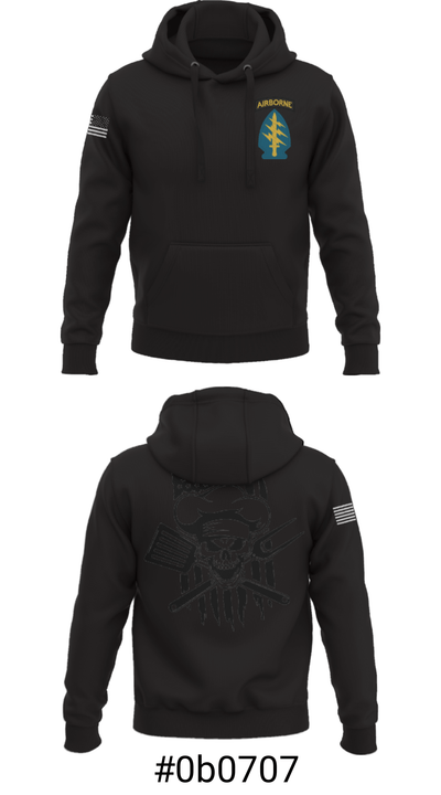 FSC 1-19th SFG(A) 54846303 Hoodie - 43