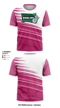 Greeneville Bowling 83231517 Short Sleeve Performance Shirt - 6