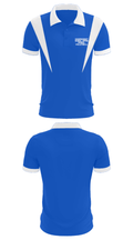Independent School (Upper School) Volleyball 38532551 Short Sleeve Performance Polo - 6