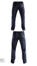 Texas Titans Youth Football 17189264 Sweatpants - 2