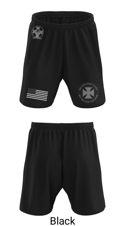 HMLA-169 74224528 Athletic Shorts With Pockets - 26