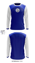 Sailors 58675076 Long Sleeve Rash Guard Shirt - 1