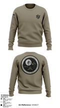 Southern ohio organized and major crimes task force 84256074 Crew Neck Sweatshirt - 1
