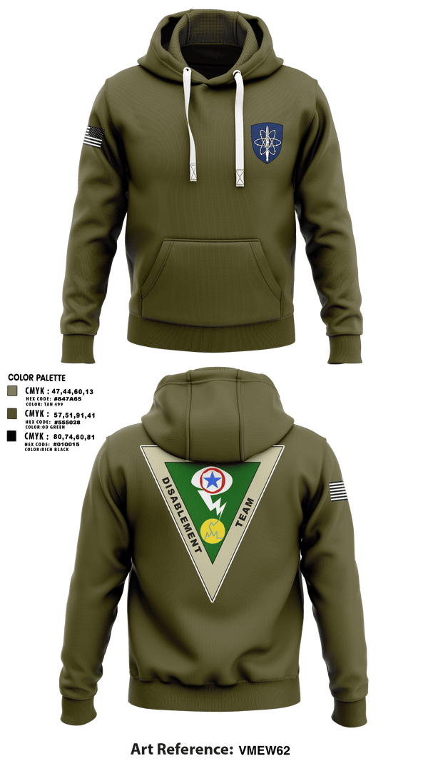 Hoodie, , Army, Teamtime, Team time, sublimation, custom sports apparel, team uniforms, spirit wear, spiritwear, sports uniforms, custom shirts, team store, custom team store, fundraiser sports, apparel fundraiser