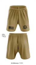 Delta Co. 1-52 14795663 Athletic Shorts With Pockets - 3