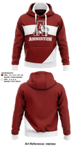 Anniston High School 96960836 Hoodie - 1