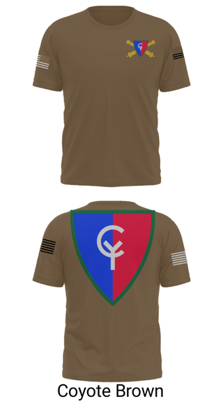 Short Sleeve Performance Shirt, , National Guard, Teamtime, Team time, sublimation, custom sports apparel, team uniforms, spirit wear, spiritwear, sports uniforms, custom shirts, team store, custom team store, fundraiser sports, apparel fundraiser