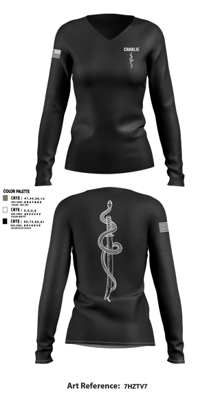 Women's Long Sleeve Vneck Shirt, , , Teamtime, Team time, sublimation, custom sports apparel, team uniforms, spirit wear, spiritwear, sports uniforms, custom shirts, team store, custom team store, fundraiser sports, apparel fundraiser
